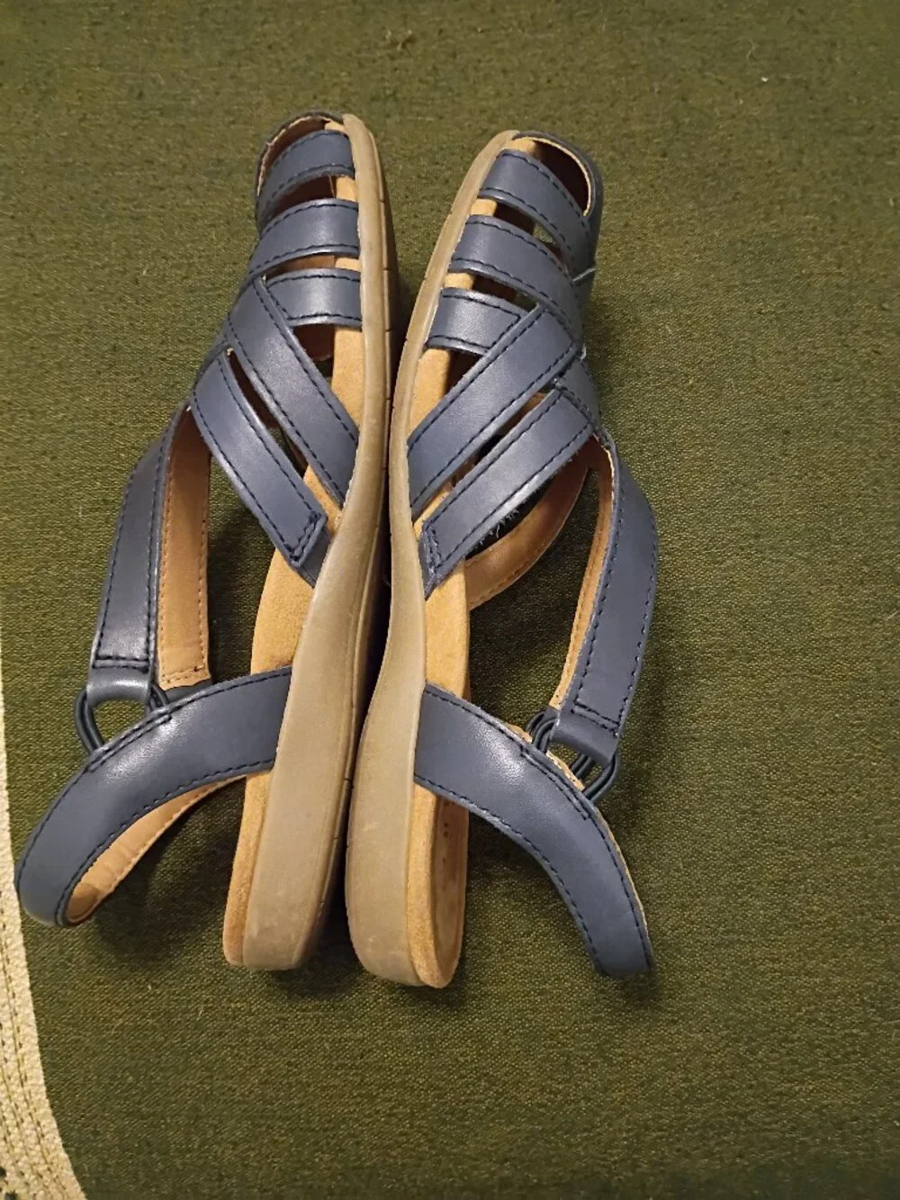 Earth sandals